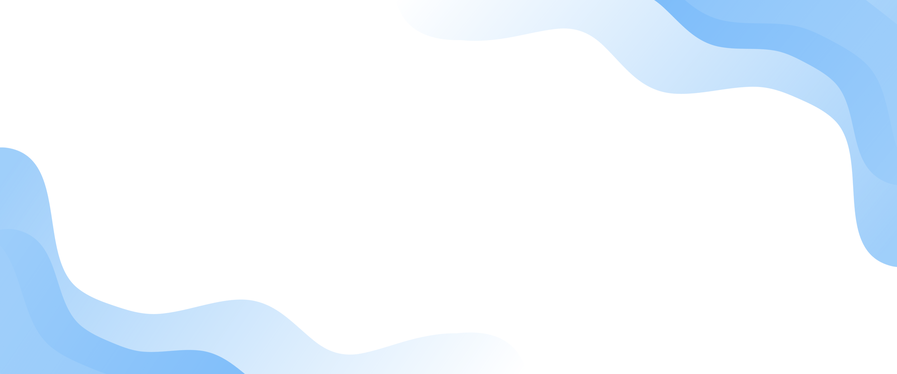 Blue background